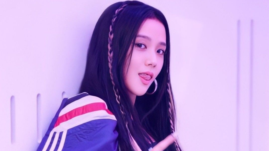 JISOO - CLICK (2160р)