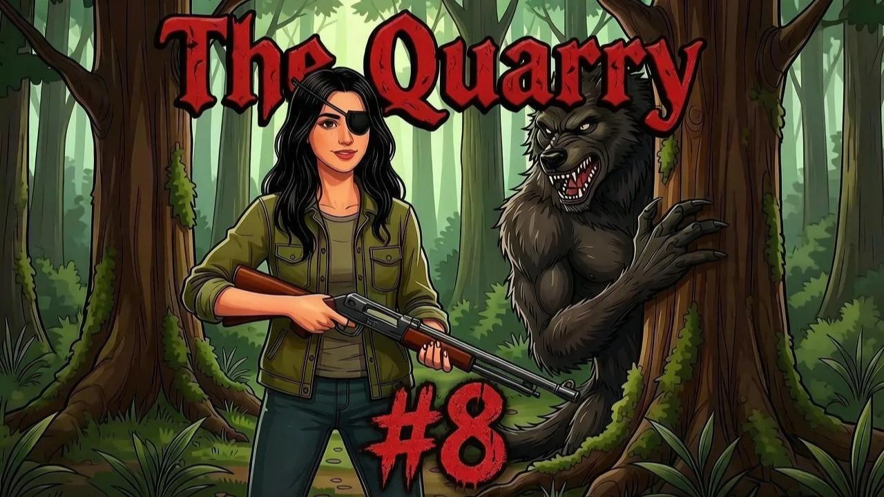 Студентики ► The Quarry