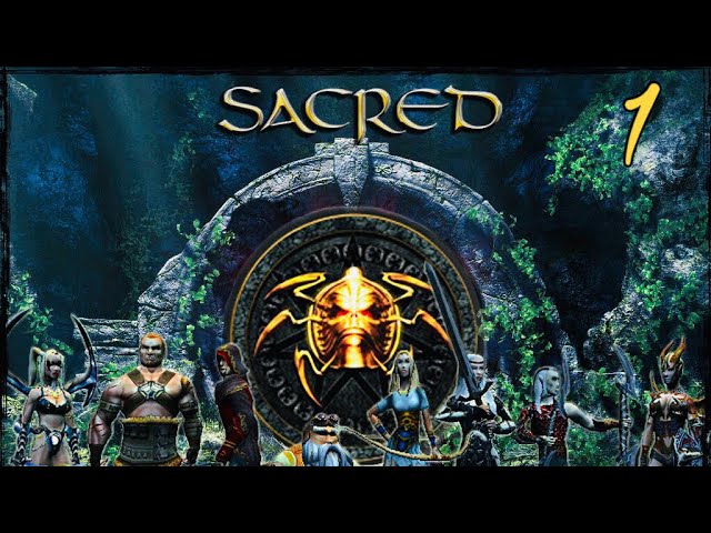 Sacred Underworld #1