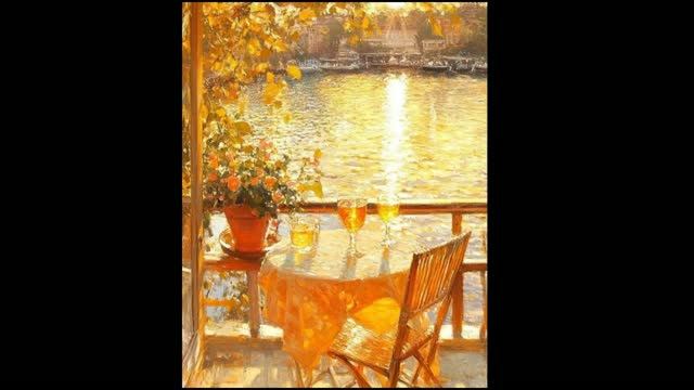 Сентябрь. Николай Рубцов.