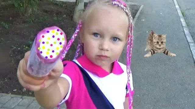 Алиса на РАЗВИВАЮЩЕМ занятии !!! Новые игрушки Алисы Мими Лиссы Entertainment For Kids