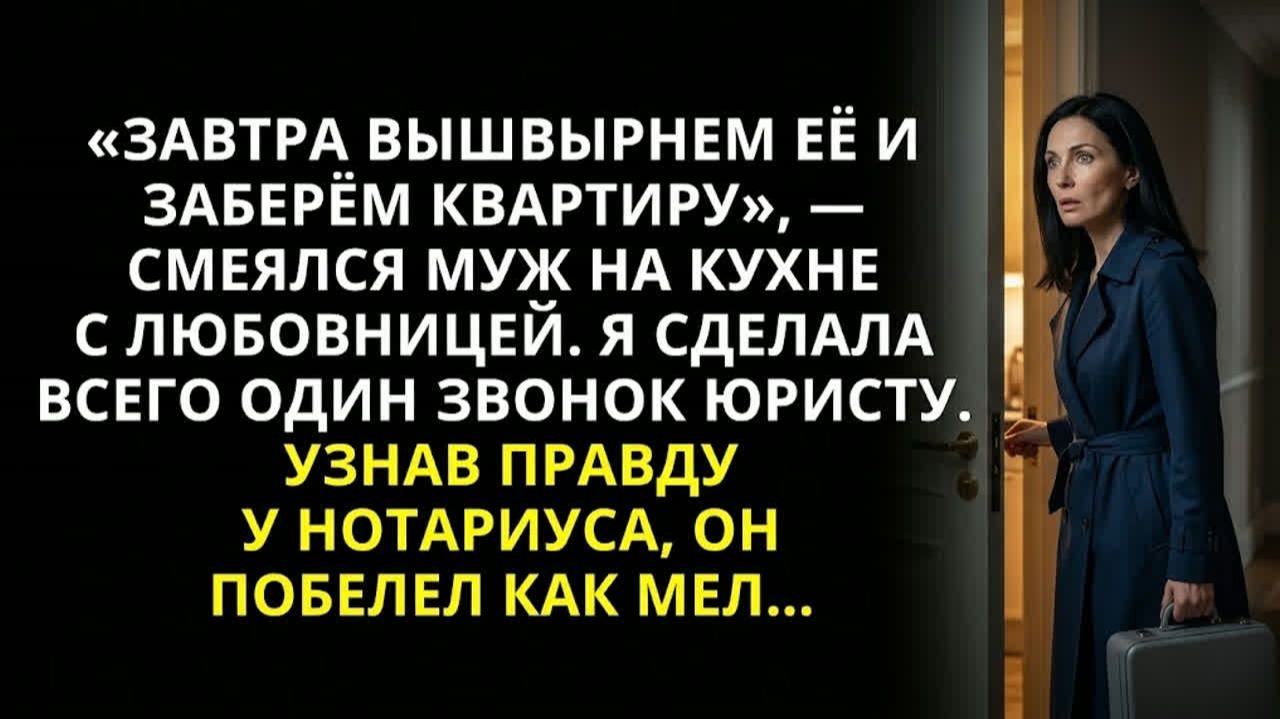 Истории из жизни|Завтра вышвырнем её, заберём 14 миллионов|Аудио рассказы|Аудиокниги слушать онлайн|