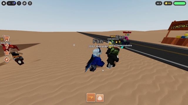 Roblox Лифт веселья