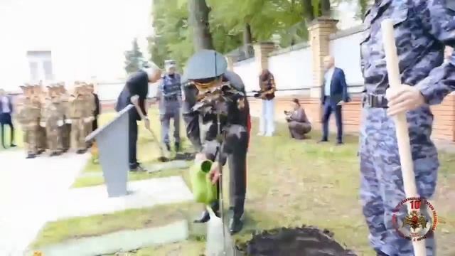 Командующий Приволжским округом Росгвардии совершил рабочую поездку в Республику Марий Эл