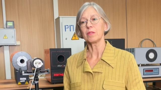 НПП "Эталон". Отзыв о выставке