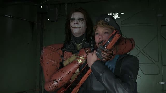 Death Stranding 2 On The Beach - Прохождение [21]
