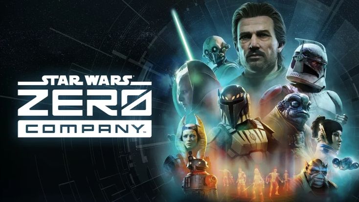 Звёздные войны - зеро рота | STAR WARS Zero Company