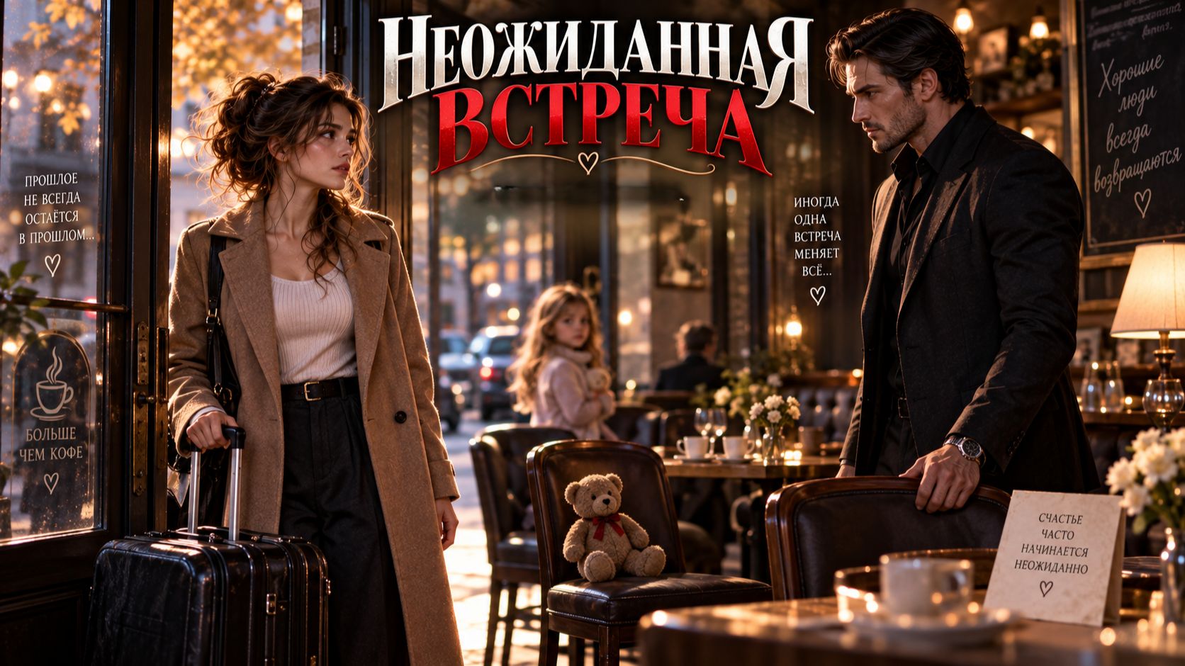 НЕОЖИДАННАЯ ВСТРЕЧА 🌷 АУДИОКНИГА ПОЛНОСТЬЮ🌷 ЛЮБОВНЫЕ РОМАНЫ
