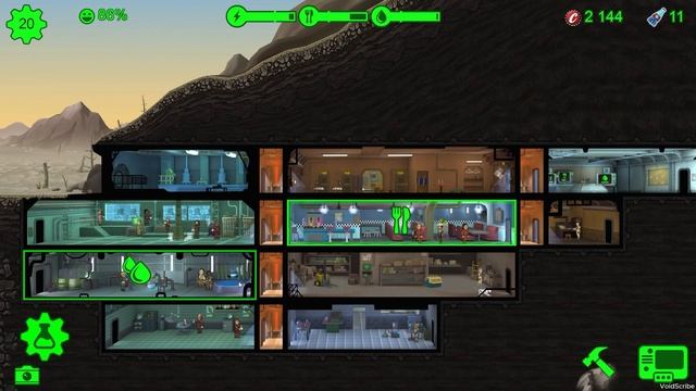 Fallout Shelter