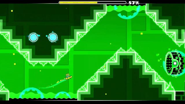 Geometry Dash - Clubstep