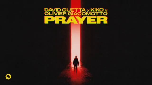 David Guetta,  - Prayer