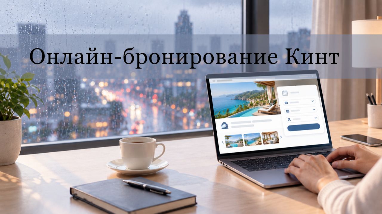 Модуль «Гостиница»