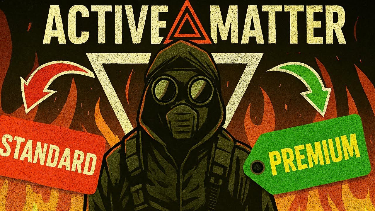Active Matter Какое издание игры покупать?