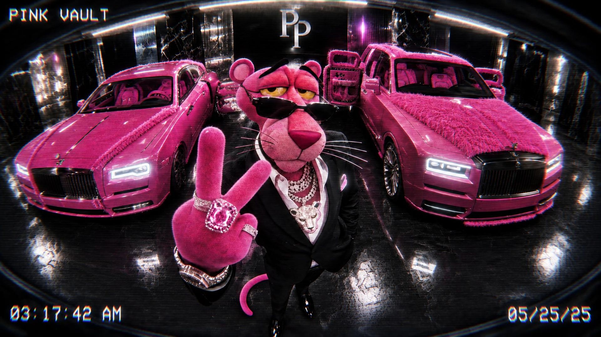 Pink Vault