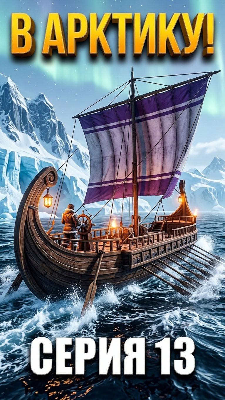 Корабль в АРК Тририма крутейшая мобильная База серия 13 #arksurvivalascended #ark