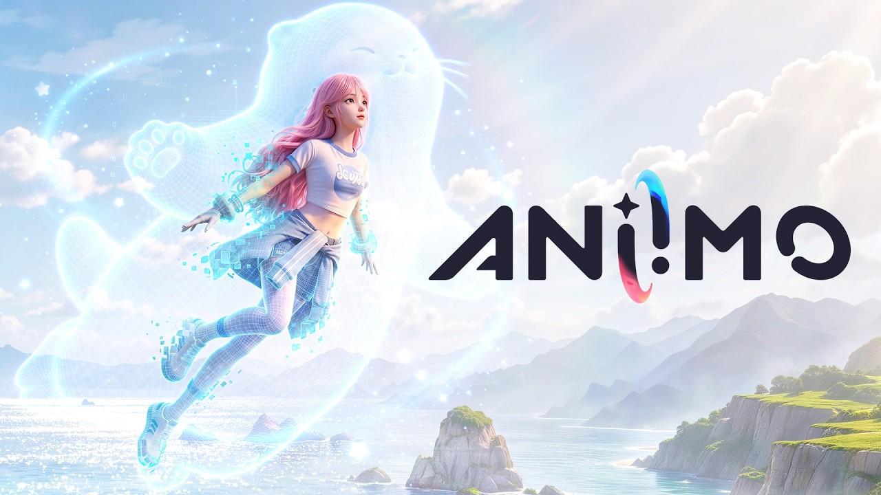 Aniimo | Twine To Find A New Perspective!