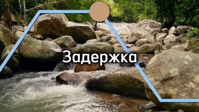 Йога утро.