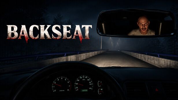 СЛАБО очень СЛАБО ••• Rehaunted \ Backseat ••• Обзор прохождение