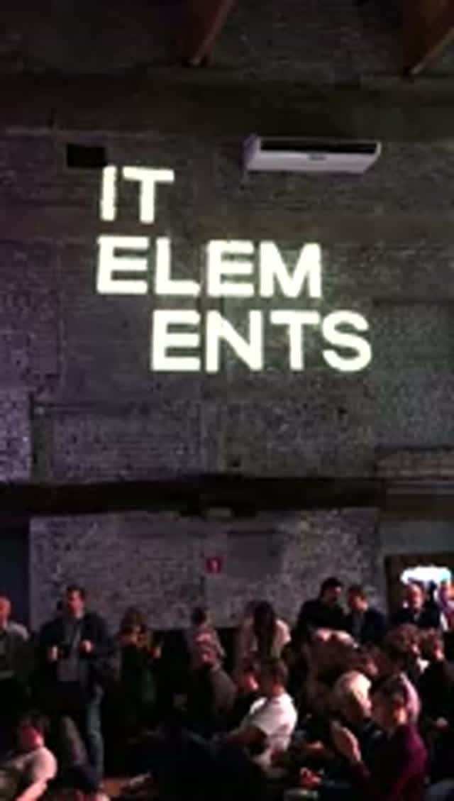 НАЧАЛО IT ELEMENTS 2026