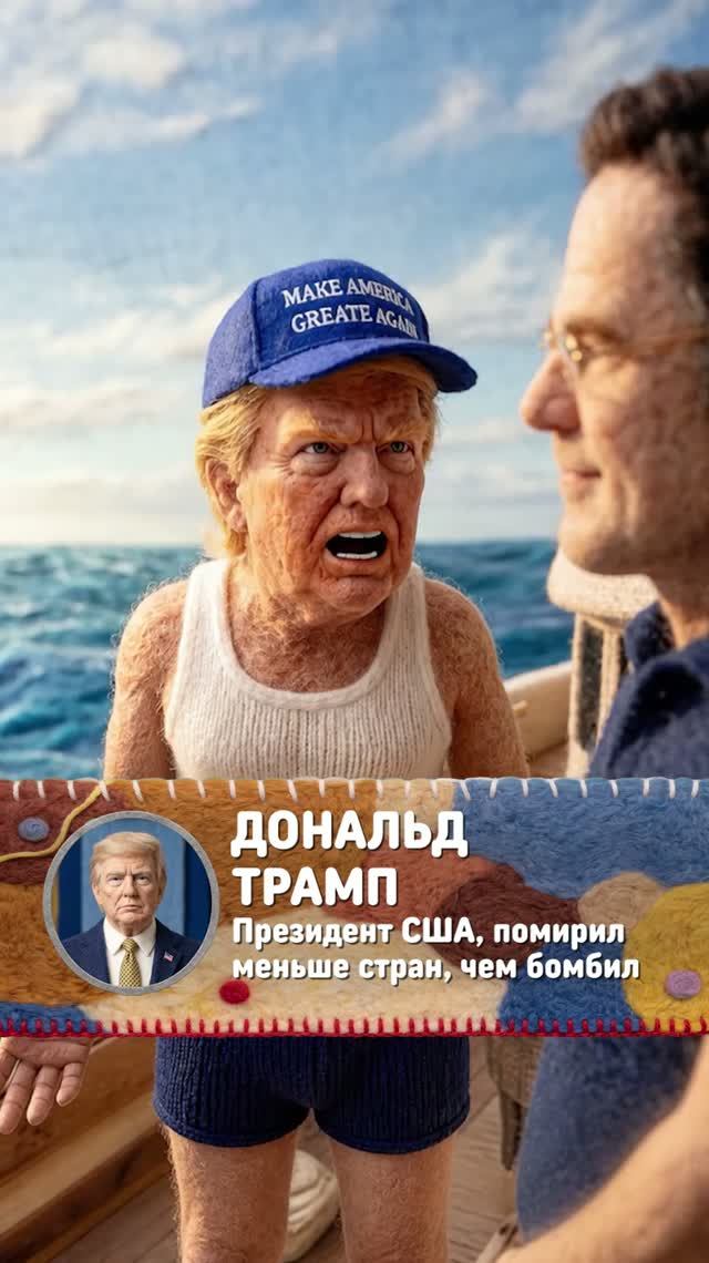 «Кукольный театр». Серия 6