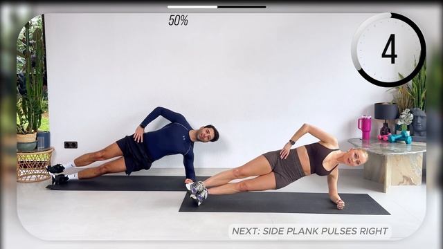 10 Min INTENSE ABS   Burn Belly Fat & Sculp A Flat Stomach