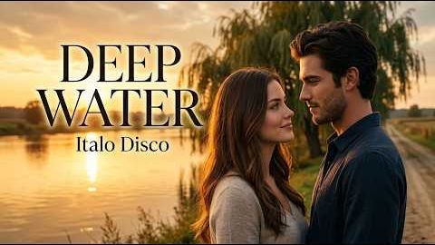 DEEP WATER _ Modern Italo Disco 2026 _ Romantic River Dance - ANGEL BOY