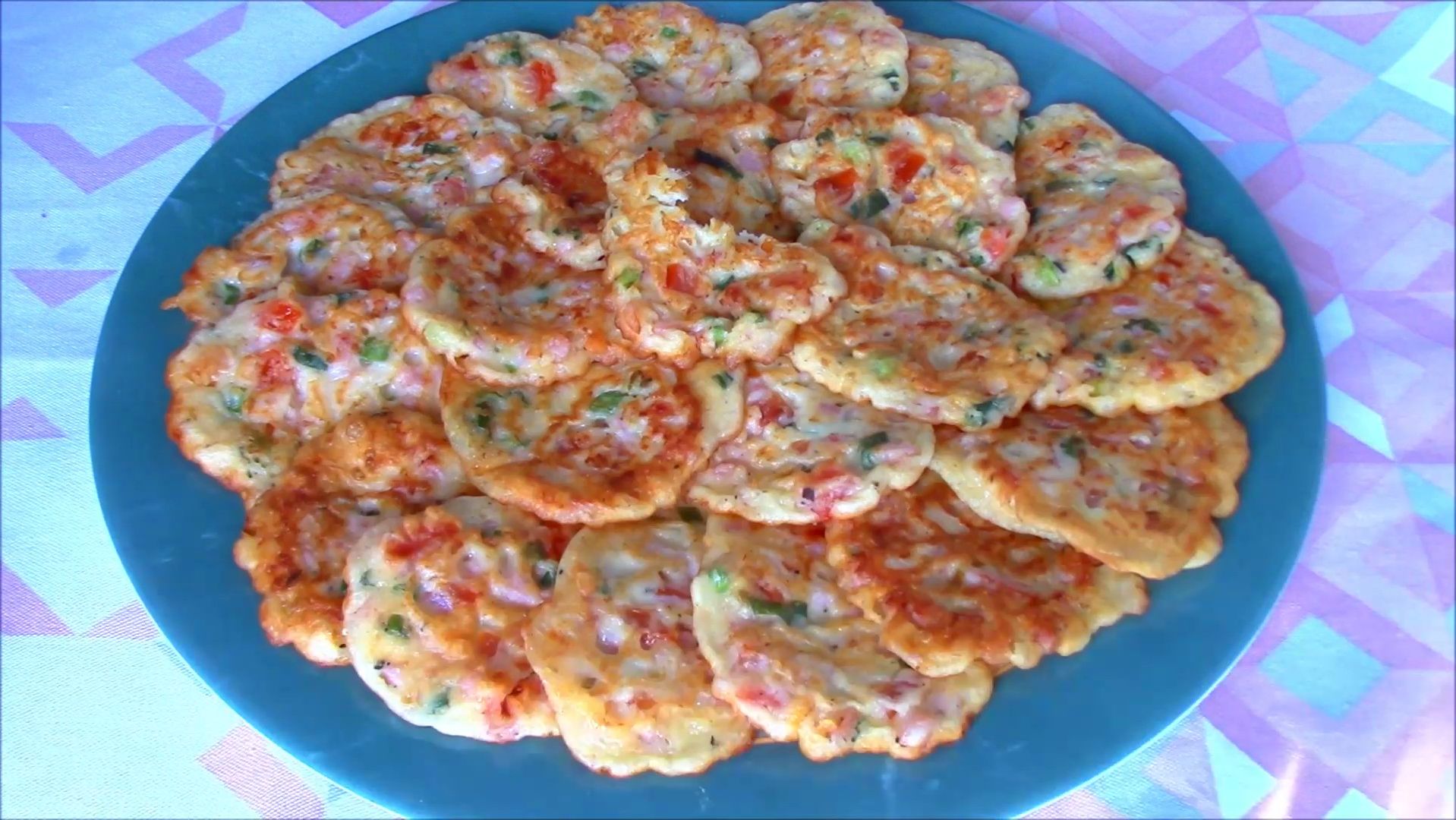 Блины, оладьи, панкейки.