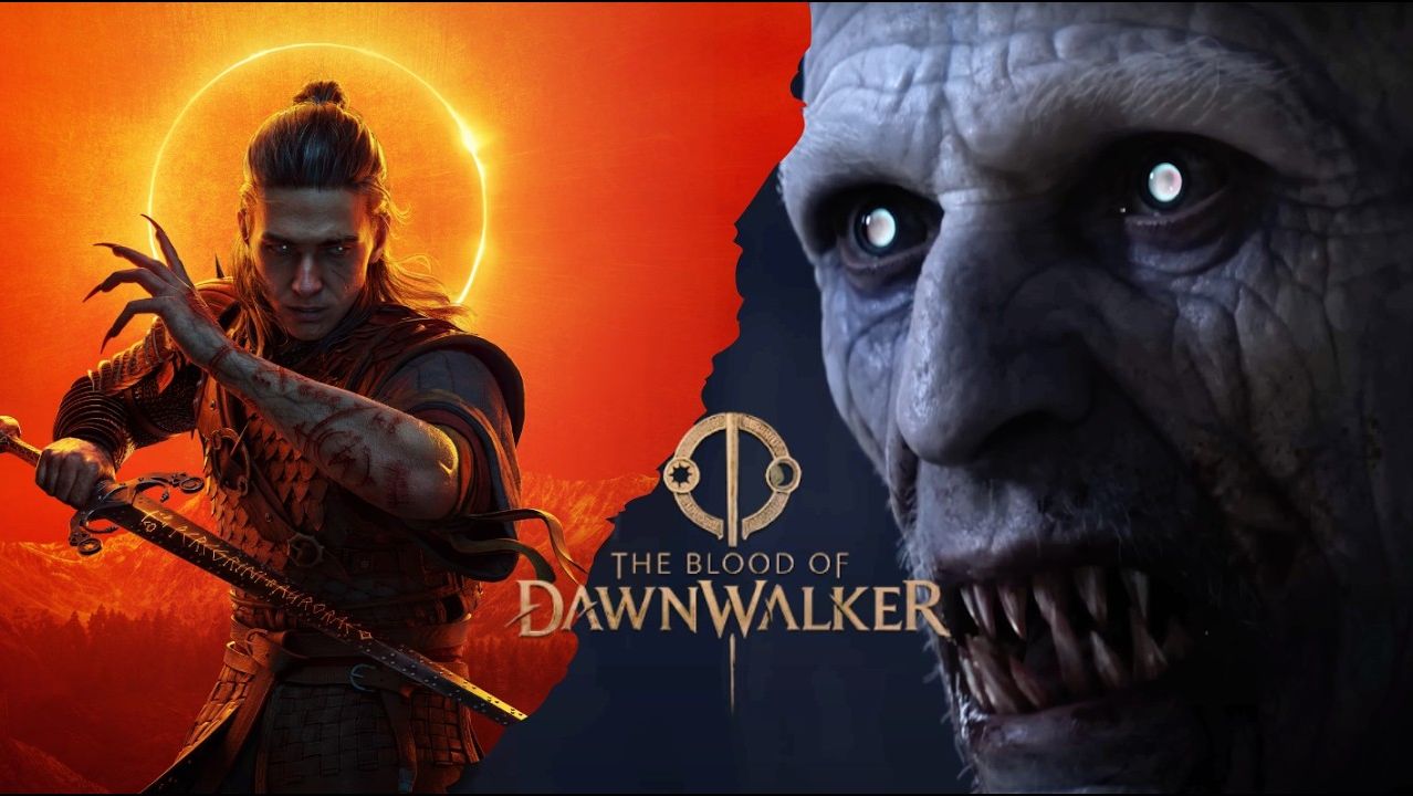THE BLOOD OF DAWNWALKER ИГРОФИЛЬМ Полное Прохождение на Русском [4K PC] | Все Катсцены