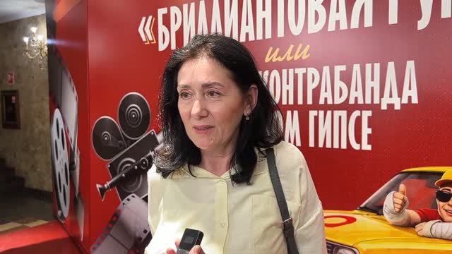 Оперетта «Летучая мышь»: отзывы зрителей (гастроли в Кемерове, 2026)