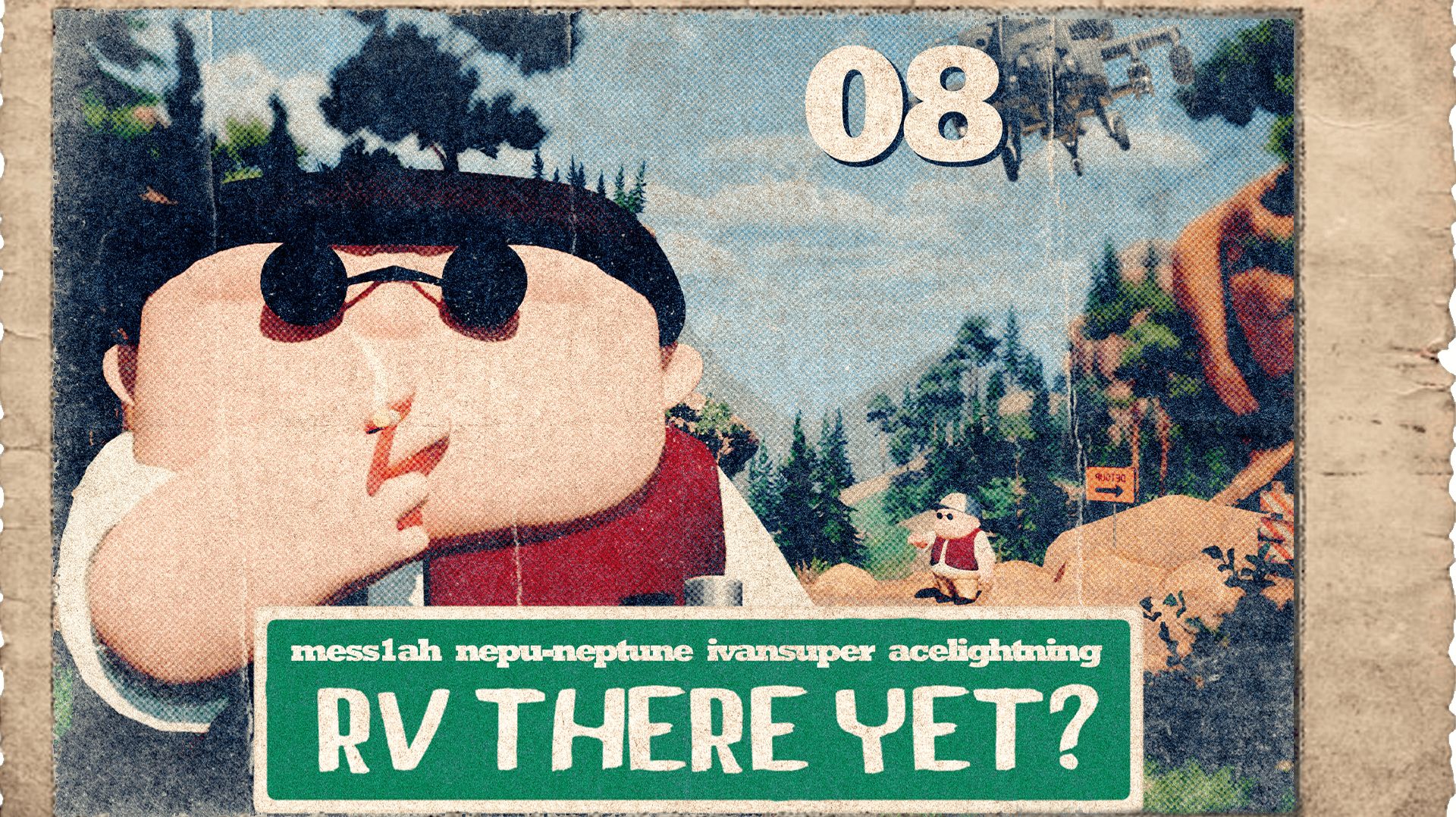 RV There Yet?