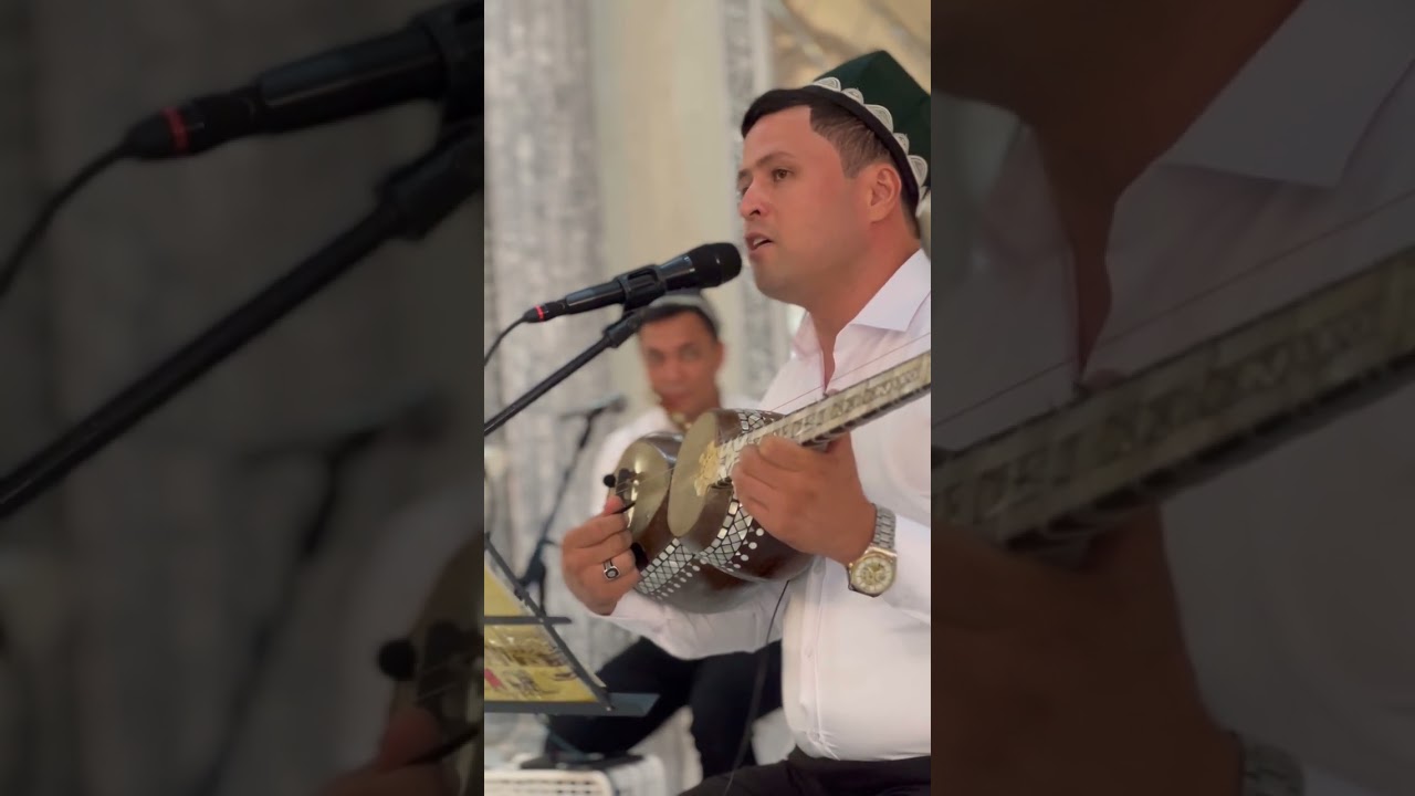 Xoshimjon Jo’raxonov Ijrosida “Otasini Yig’latganni”deb Nomlangan Qo’shiqni Tinglang