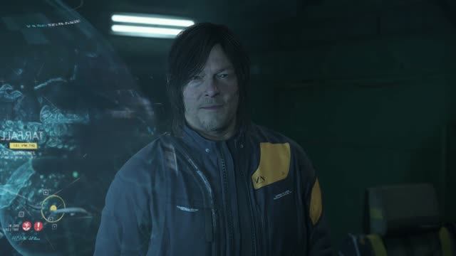 Death Stranding 2 On The Beach - Прохождение [11]