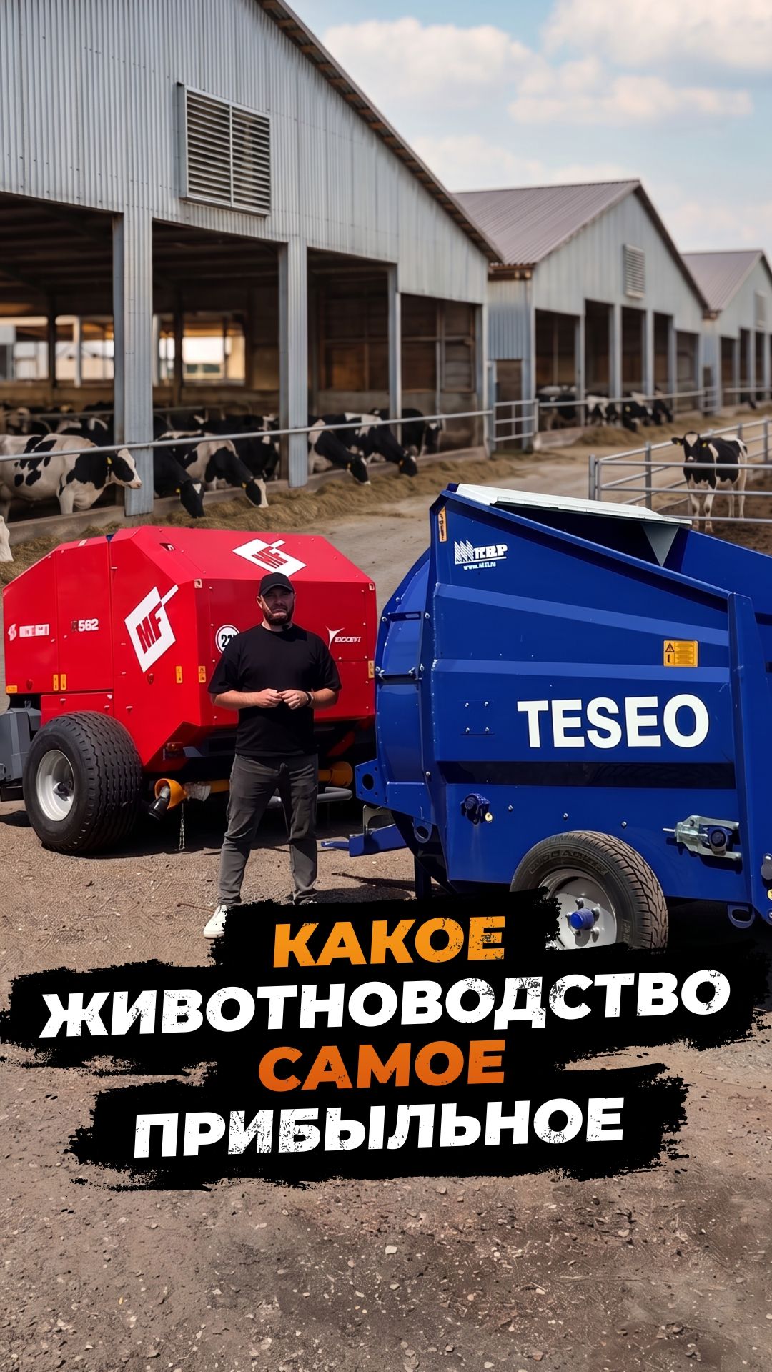 Какое животноводство самое прибыльное? Ответ вас удивит