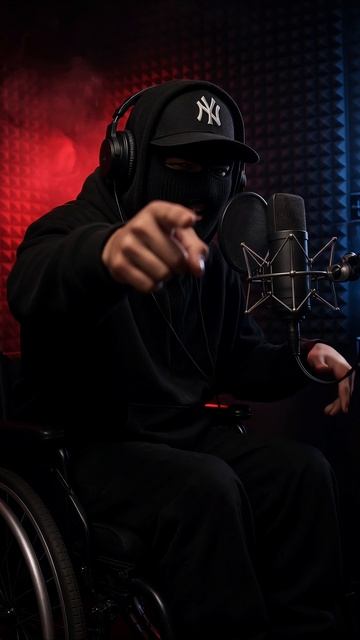 KRAYS — DRILL KZ 5 (Studio Recording Session) 🎙️💥 #shorts