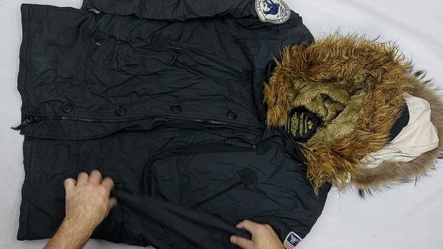 Куртки брендовые зимние  секонд оптом 9 пак