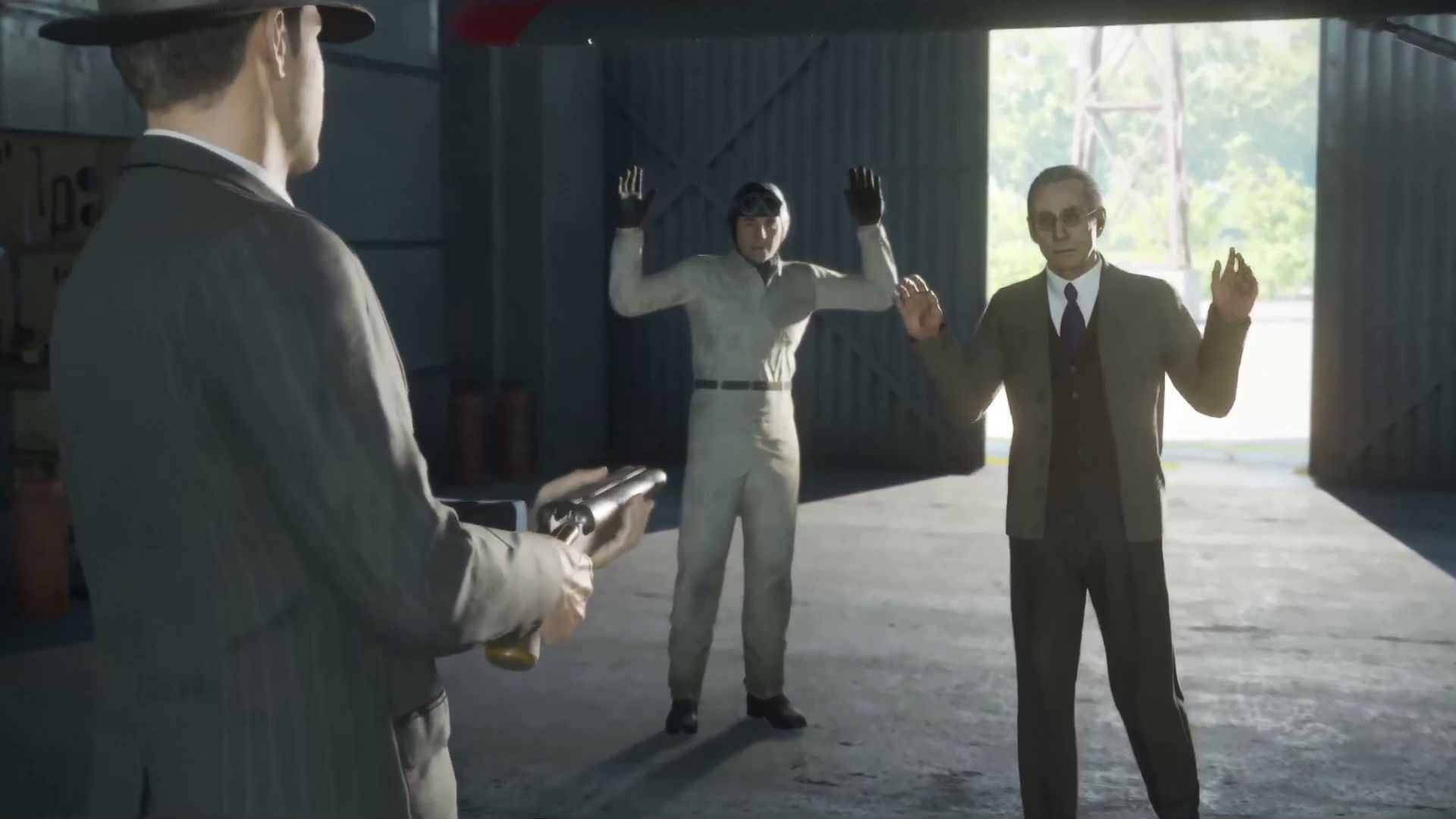 Mafia Definitive Edition #10: Омерта