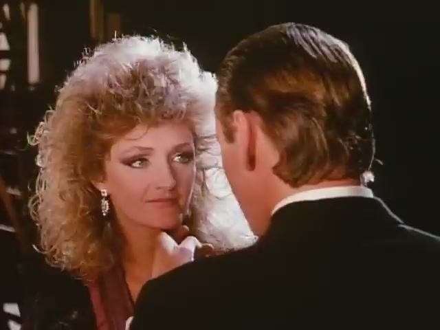 Bonnie Tyler -  Бонни Тайлер - Любить тебя - грязная работа (но кто-то должен это сделать) (Видео)
