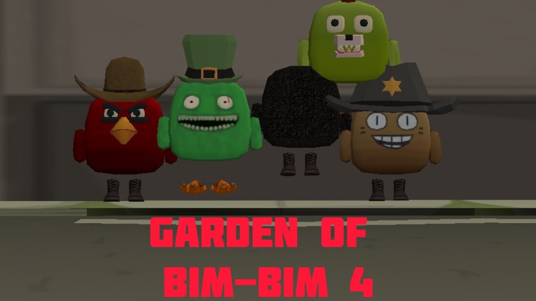 Garden Of Bim-bim 4