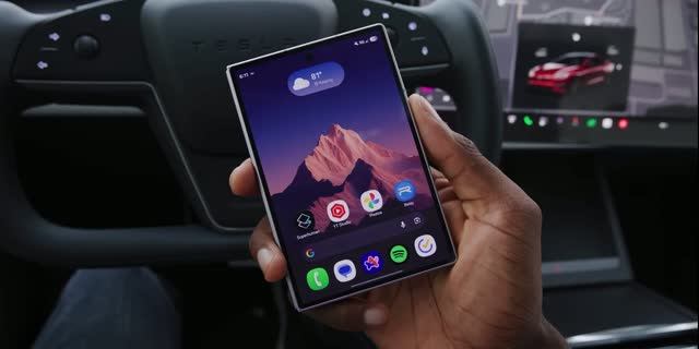 Samsung Z Fold 8 45 дней спустя...