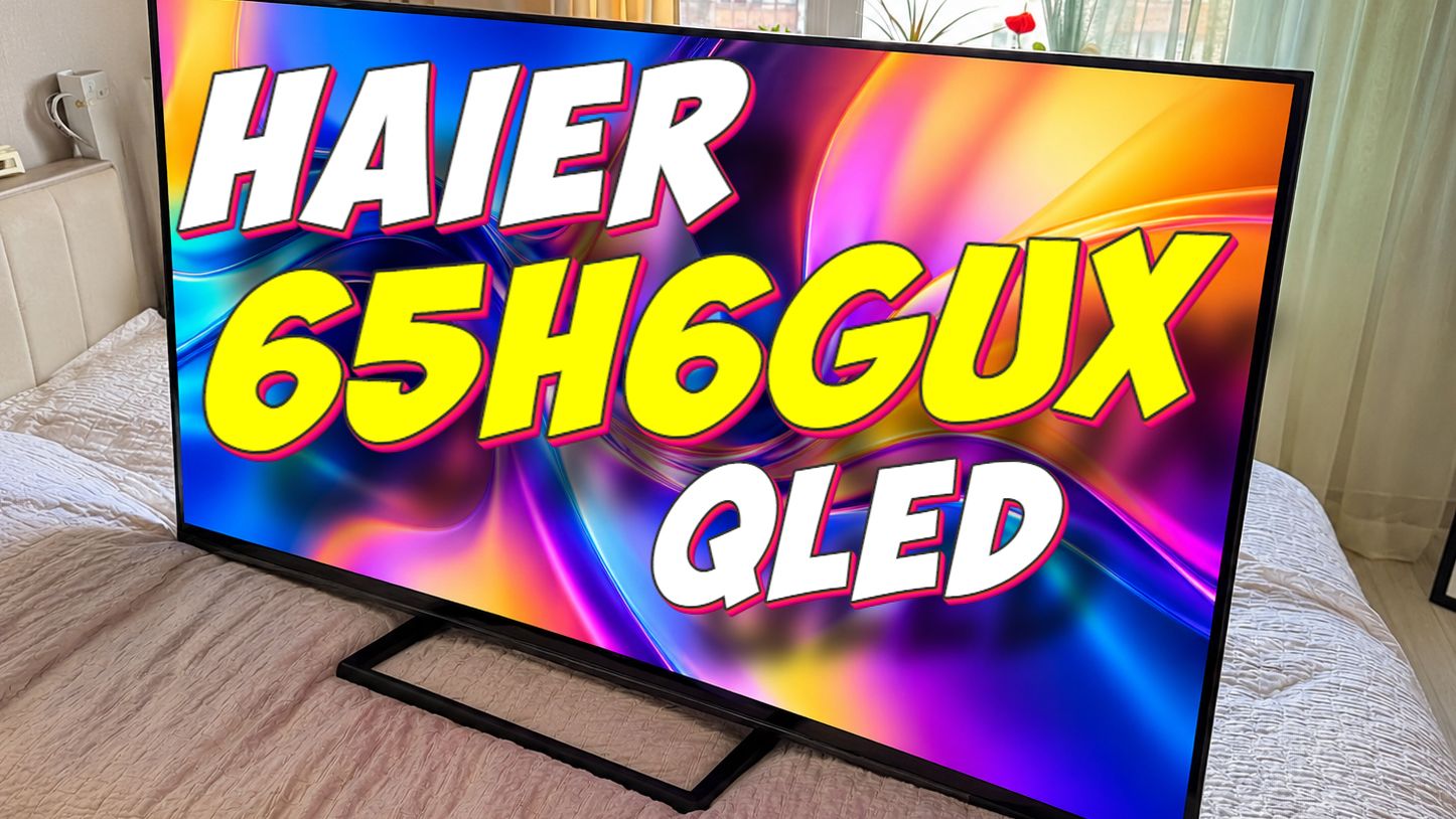 Телевизор Haier 65 65H6GUX