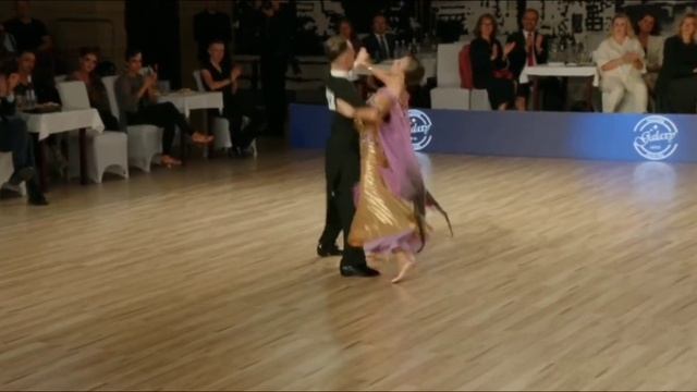 Final Kosice Adult Open 2026 WDSF Ballroom Chamionship