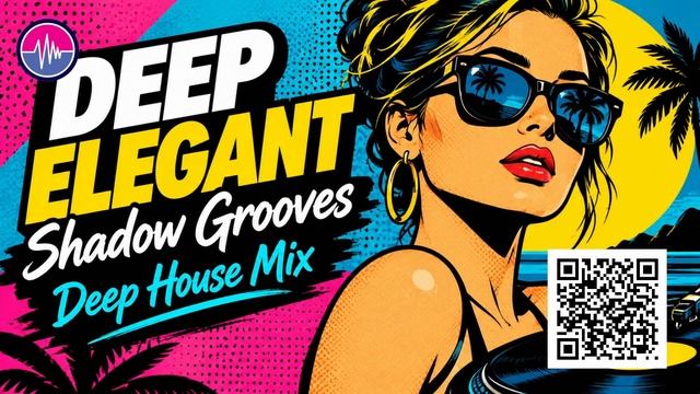 DEEP ELEGANT Shadow Grooves Deep House Mix