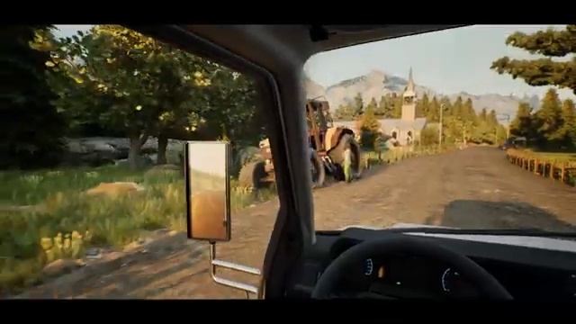 Трейлер Bus Bound (Old Town Roads DLC)