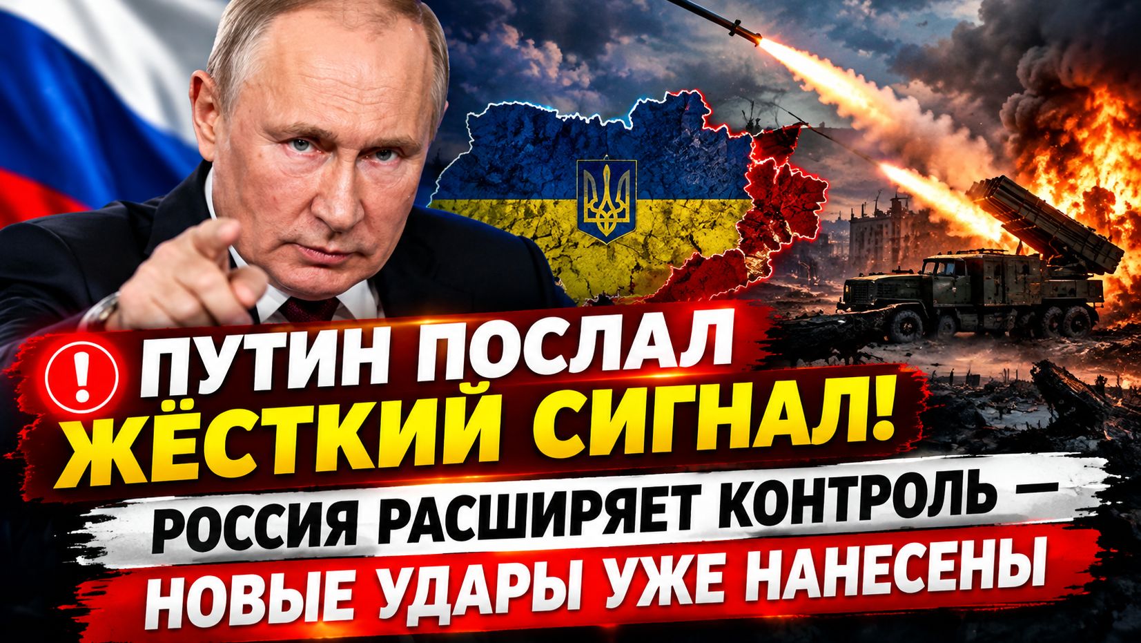 ⚡️ШОК! Срочный Приказ Путина в Кремле началась ИСТЕРИКА! Лучше присядьте