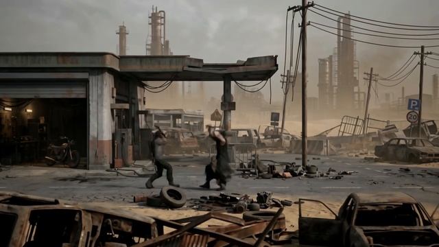 The Game - Your Execution Begins _ Post-Apocalyptic Cinematic Metal