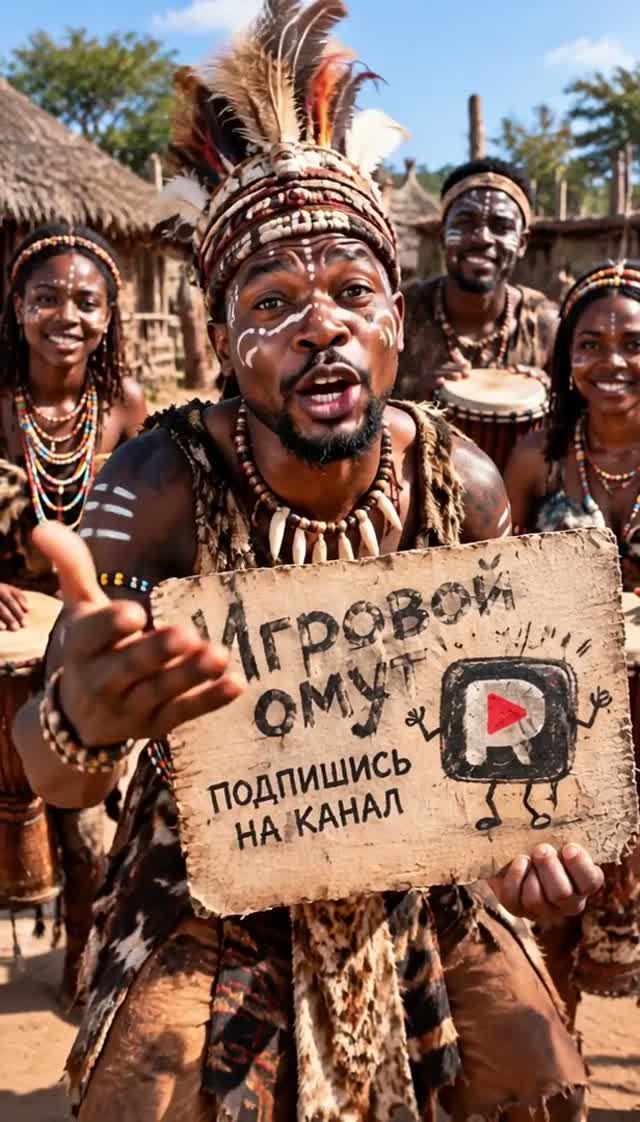 Подпишись на канал Игровой омут. Взаимная подписка приветствуется
