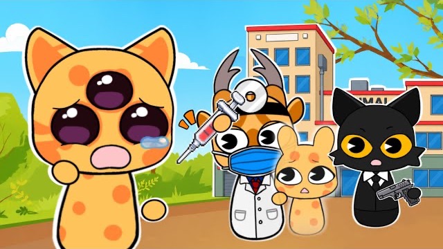 ANIMAL HOSPITAL (Ветеринарная клиникa)