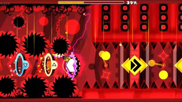 прохождение уровня Red World Redert
