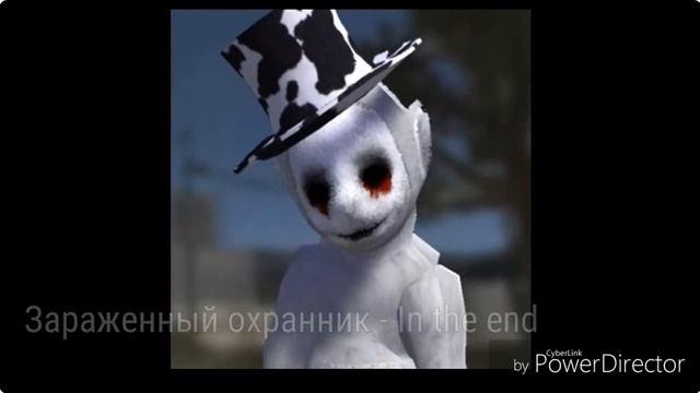 Какие песни в головах героев Slendytubbies 3