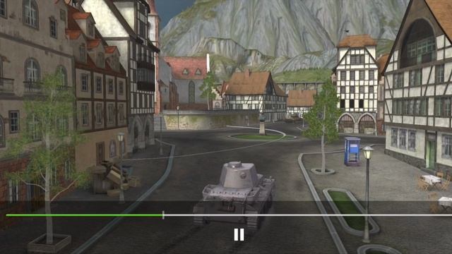 Tanks Blitz